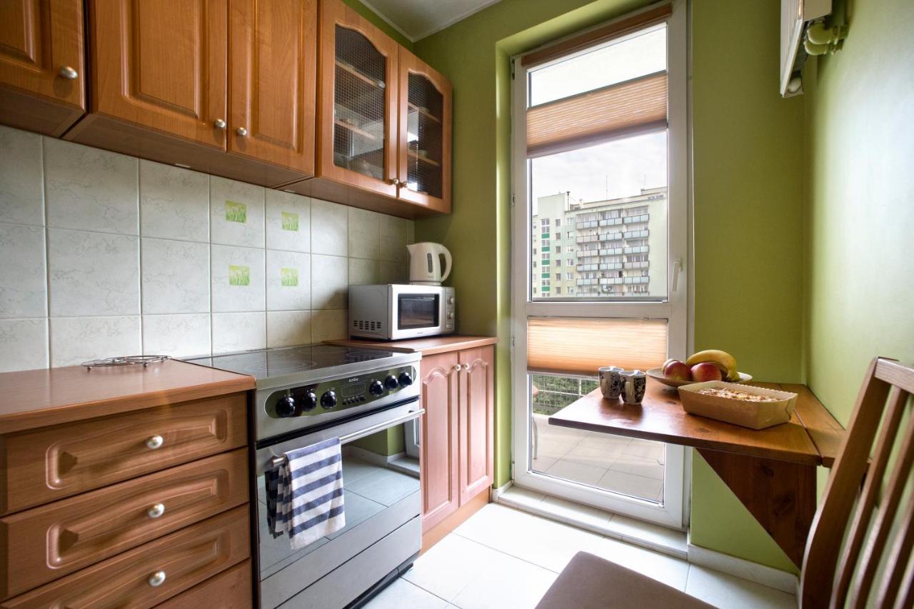 P&O Apartments Bielany 华沙 外观 照片