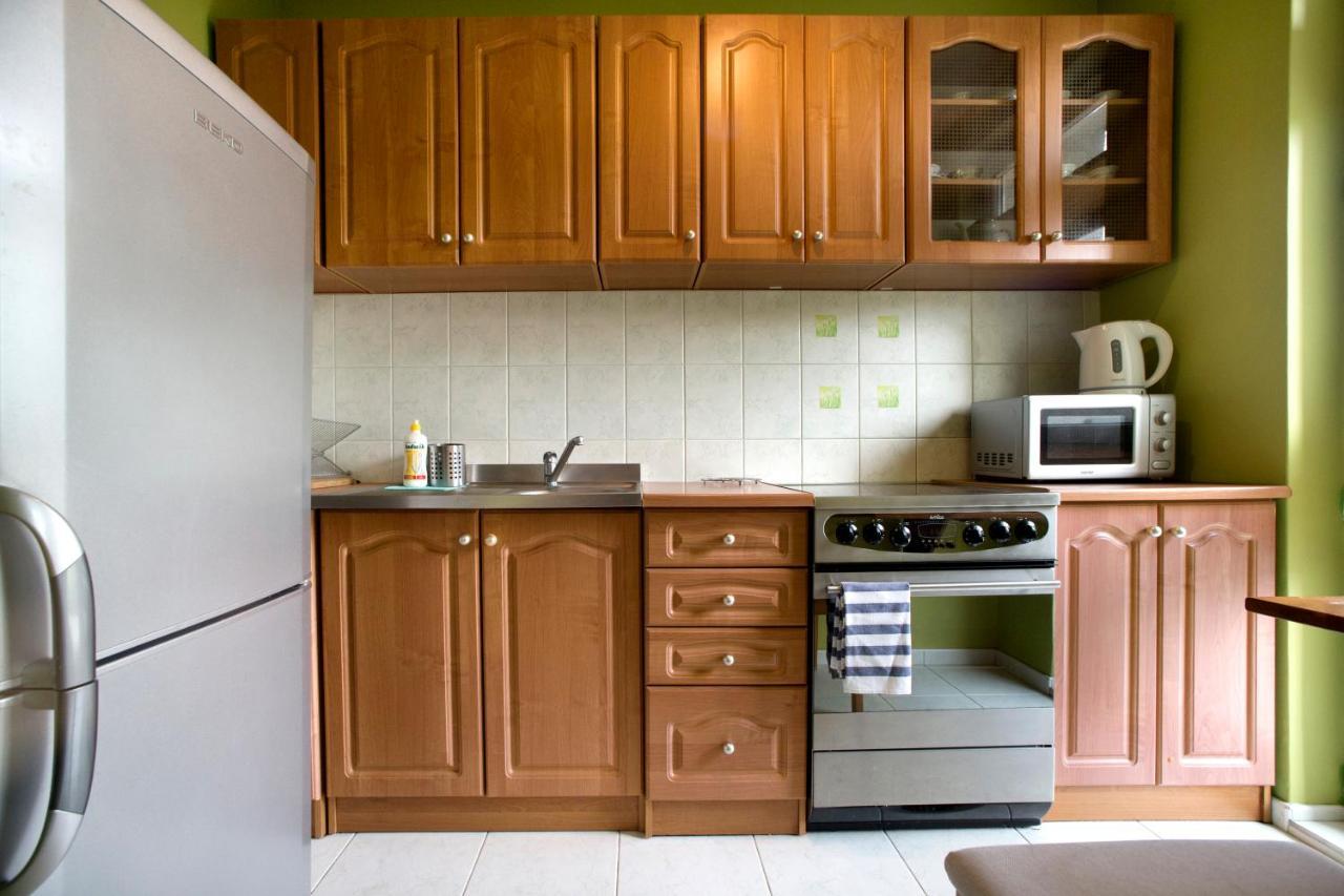P&O Apartments Bielany 华沙 外观 照片