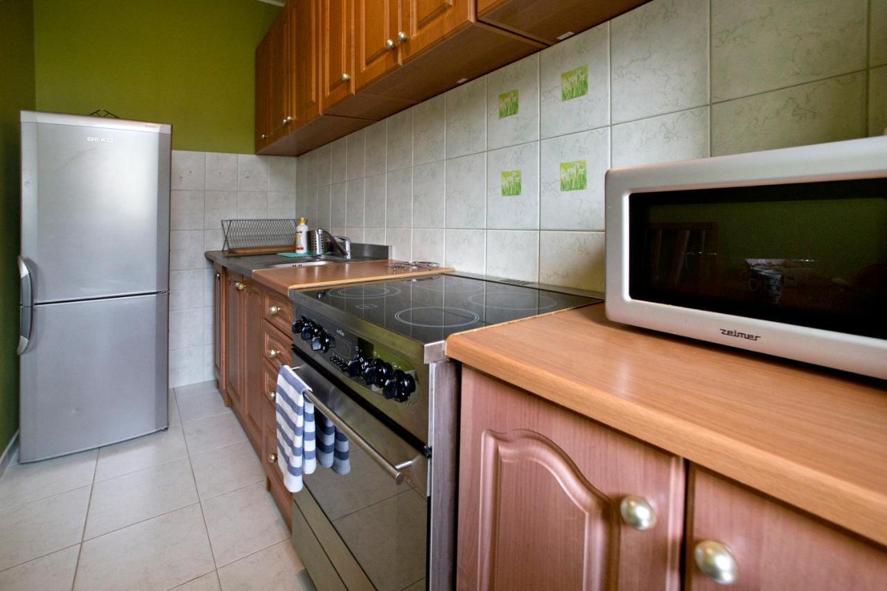 P&O Apartments Bielany 华沙 外观 照片