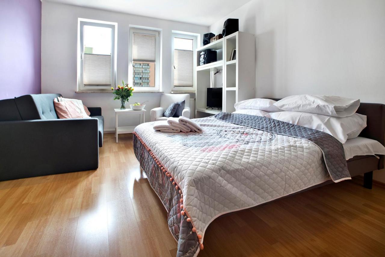 P&O Apartments Bielany 华沙 外观 照片