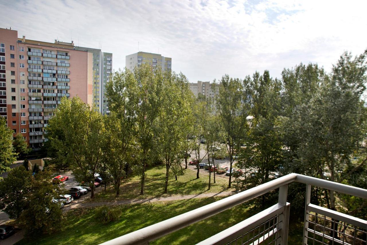 P&O Apartments Bielany 华沙 外观 照片