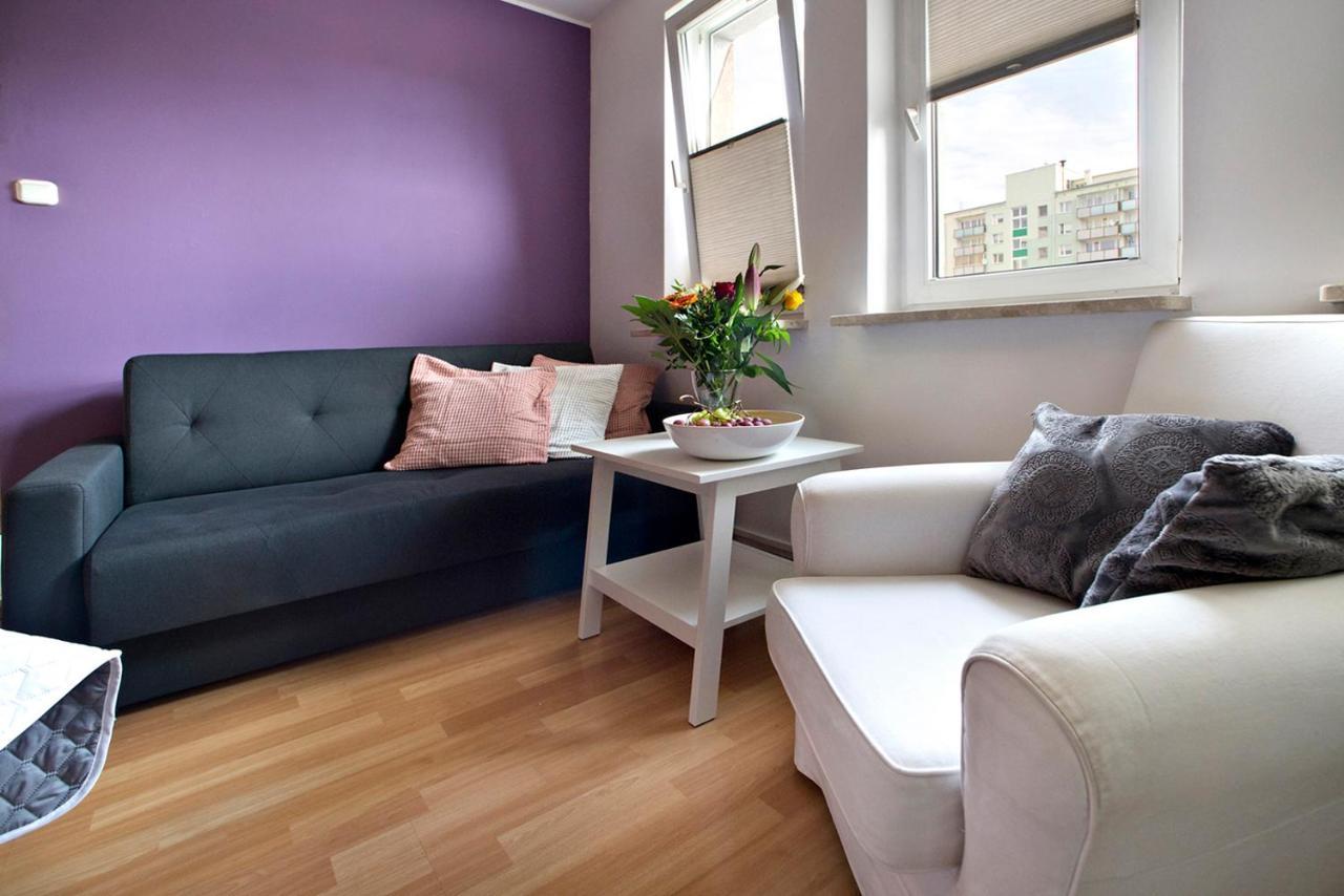 P&O Apartments Bielany 华沙 外观 照片