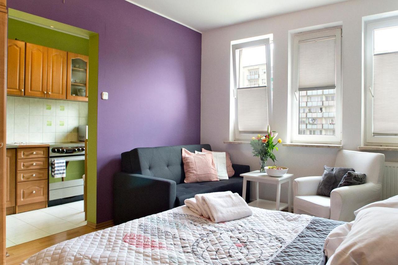 P&O Apartments Bielany 华沙 外观 照片
