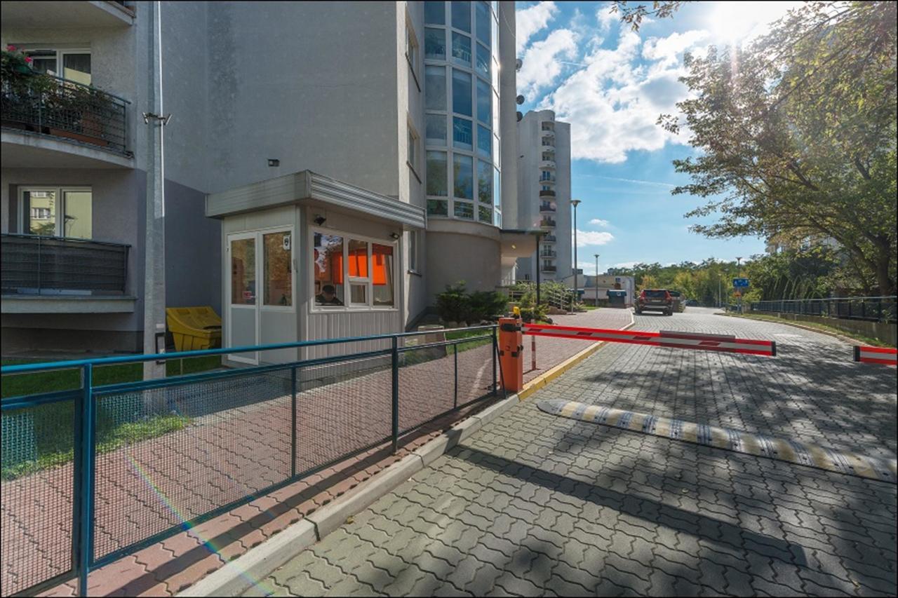 P&O Apartments Bielany 华沙 外观 照片