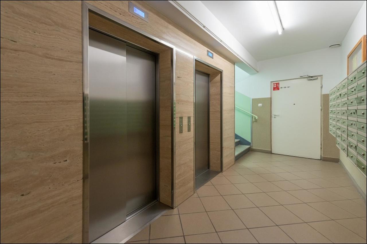 P&O Apartments Bielany 华沙 外观 照片